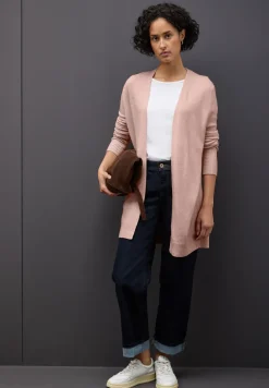 Offener Cardigan