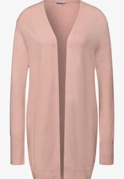 Offener Cardigan