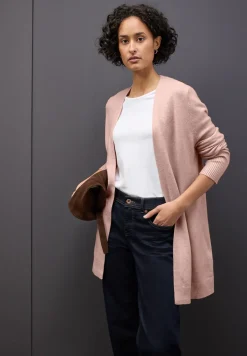 Offener Cardigan