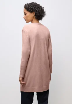 Offener Cardigan