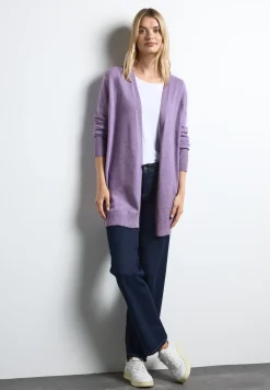 Offener Cardigan