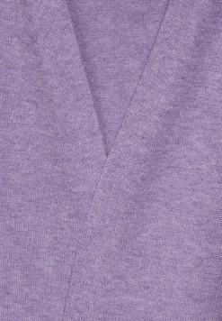 Offener Cardigan