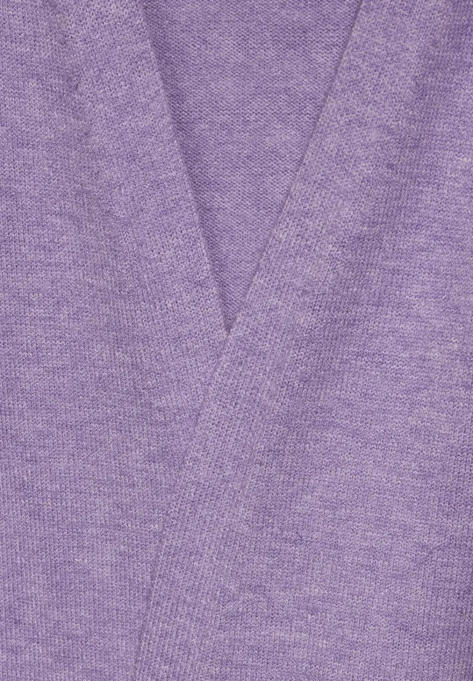 Offener Cardigan