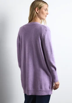Offener Cardigan