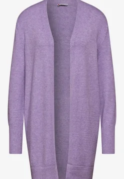 Offener Cardigan