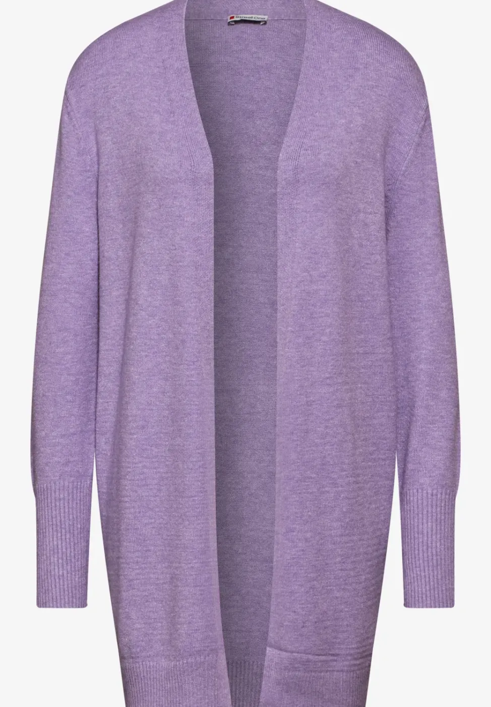 Offener Cardigan