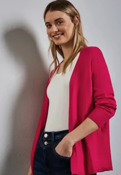 Offener Cardigan
