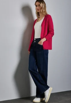 Offener Cardigan