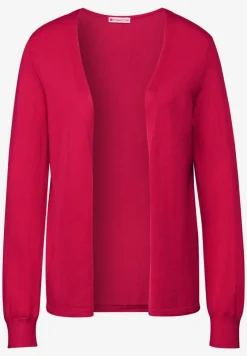 Offener Cardigan