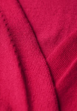 Offener Cardigan