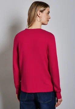 Offener Cardigan