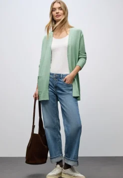 Offener Cosy Cardigan