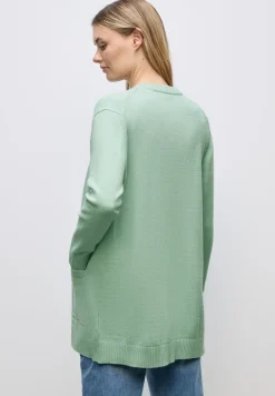 Offener Cosy Cardigan