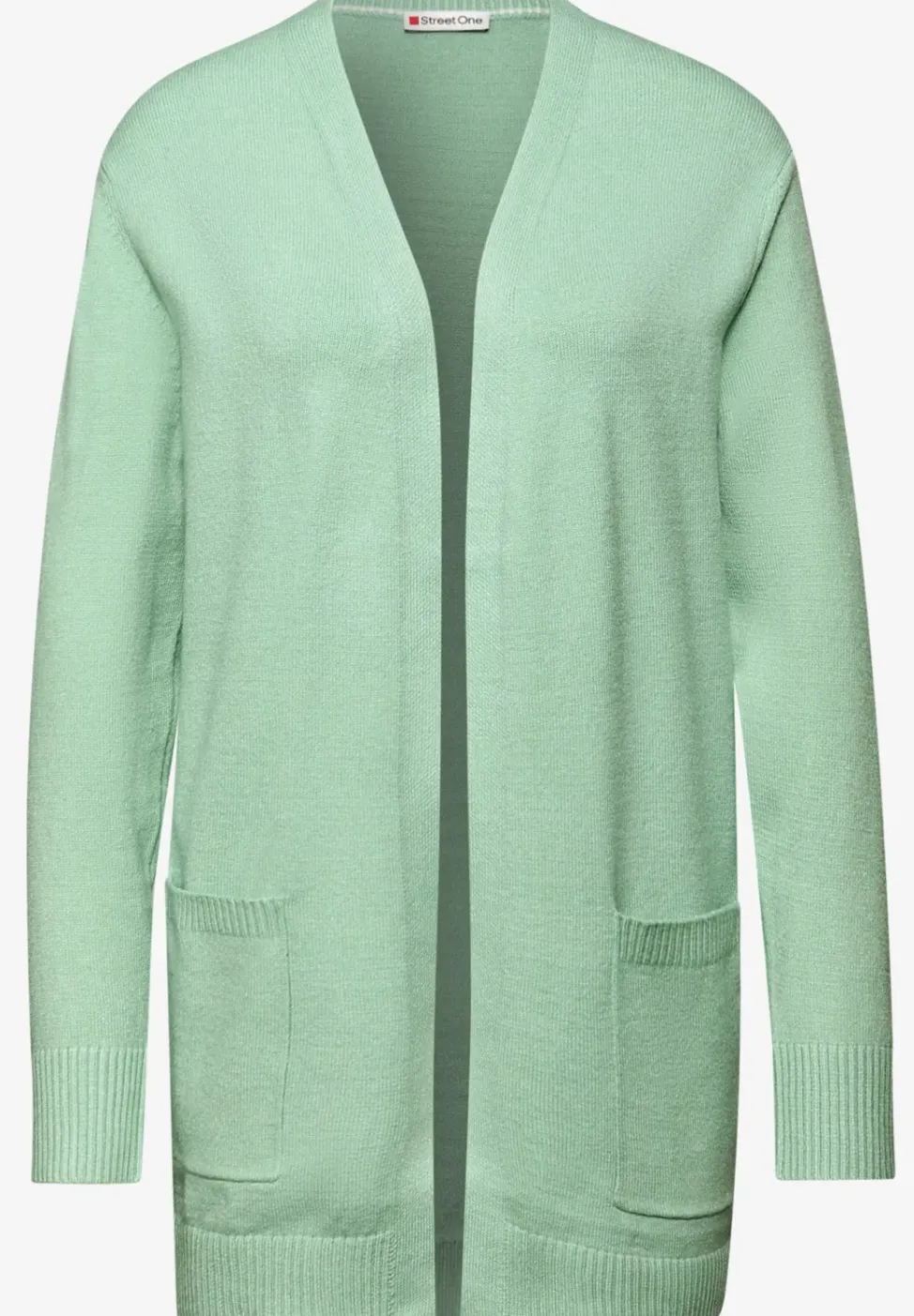 Offener Cosy Cardigan