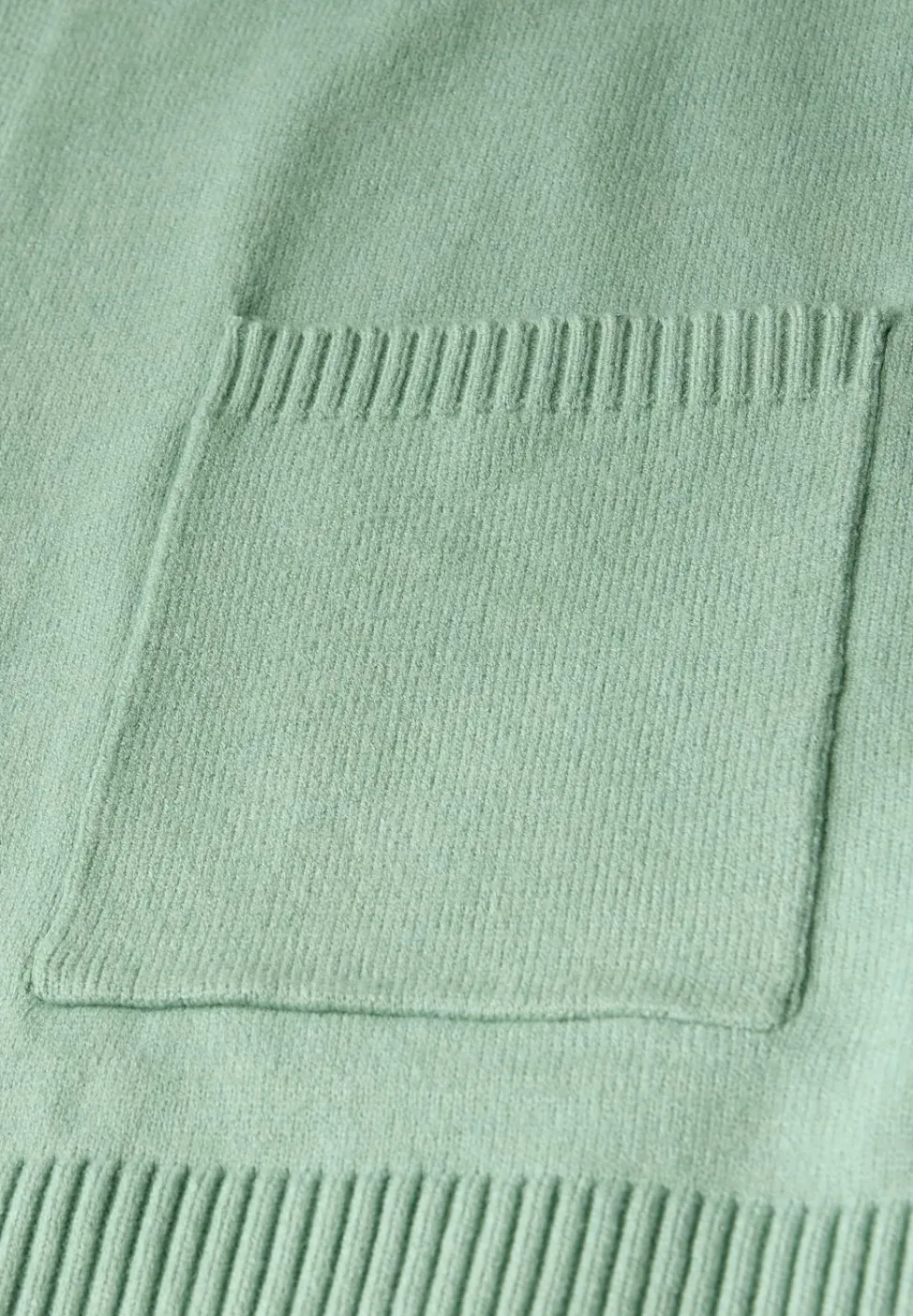 Offener Cosy Cardigan