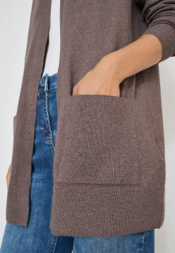 Offener Cosy Cardigan
