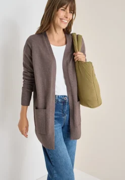 Offener Cosy Cardigan