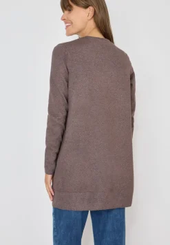 Offener Cosy Cardigan