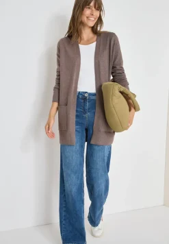 Offener Cosy Cardigan