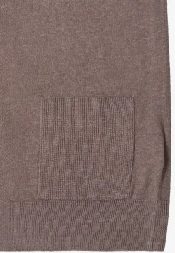 Offener Cosy Cardigan