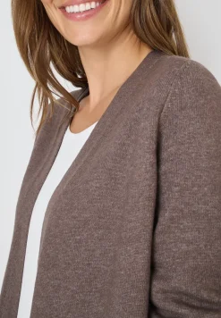 Offener Cosy Cardigan