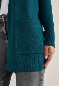 Offener Cosy Cardigan