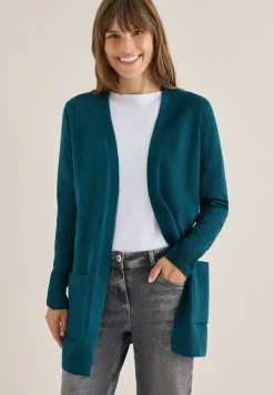Offener Cosy Cardigan