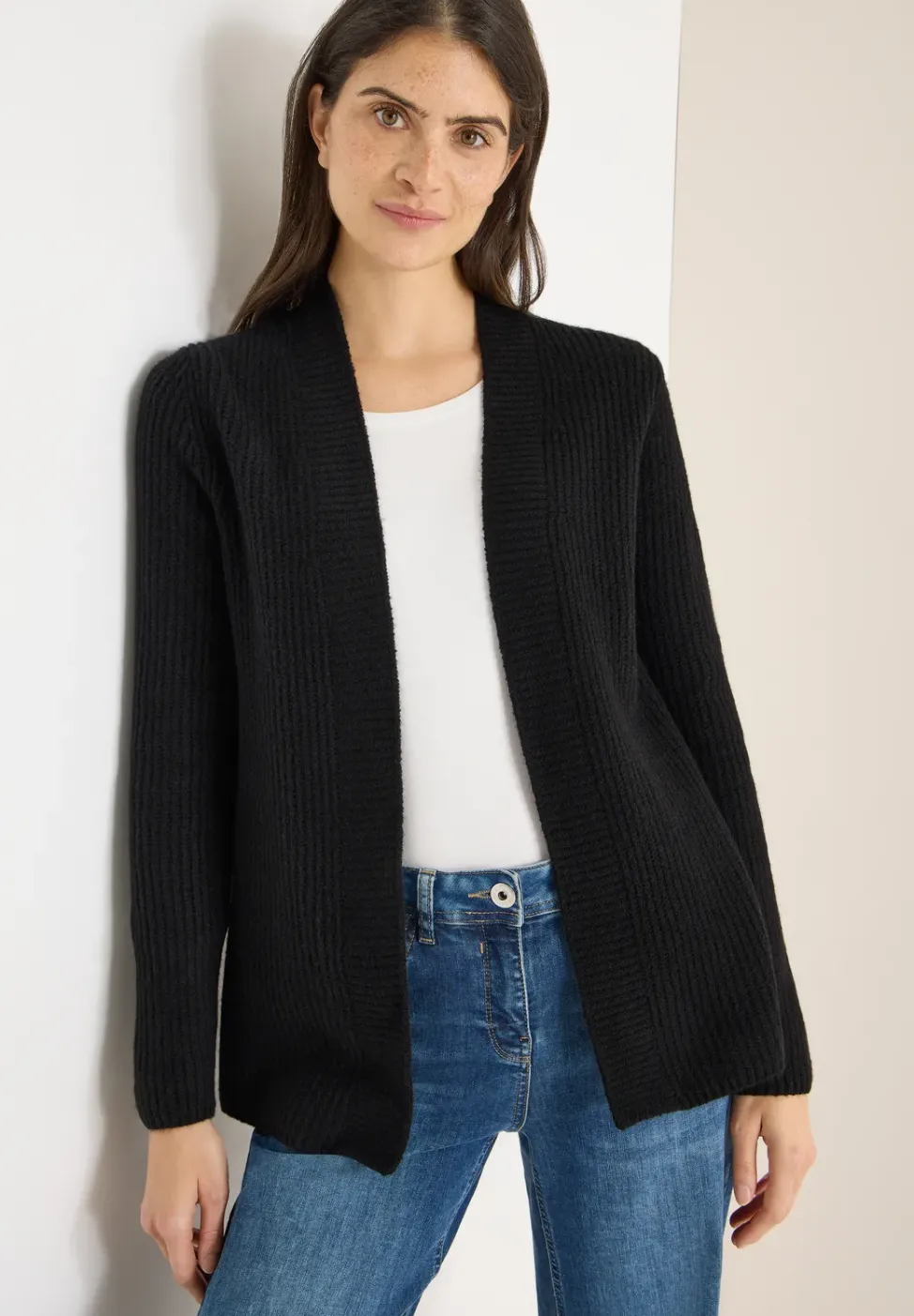 Offener Cosy Cardigan