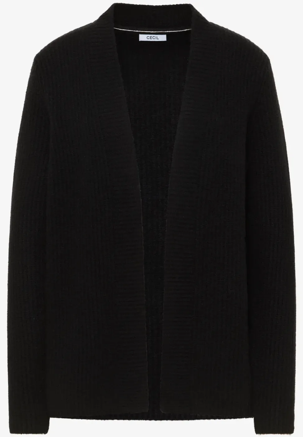 Offener Cosy Cardigan