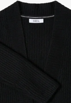 Offener Cosy Cardigan