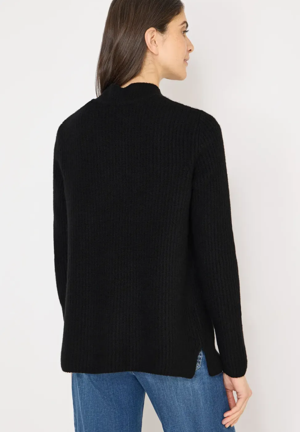 Offener Cosy Cardigan