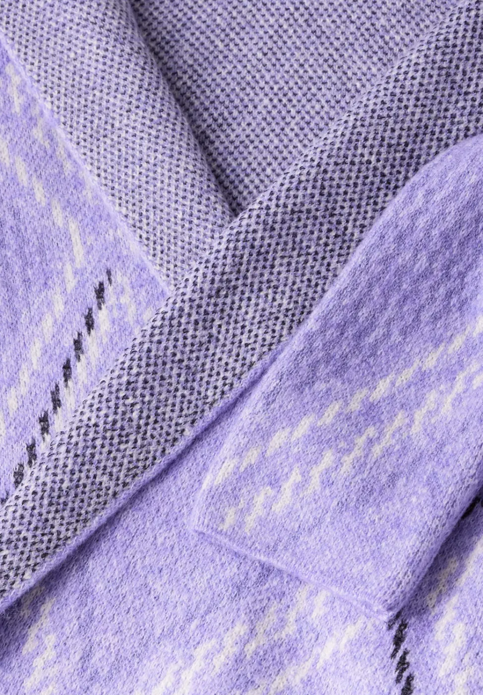 Offener Cardigan mit Kapuze