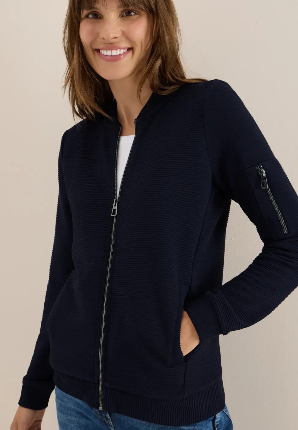Ottoman Blouson