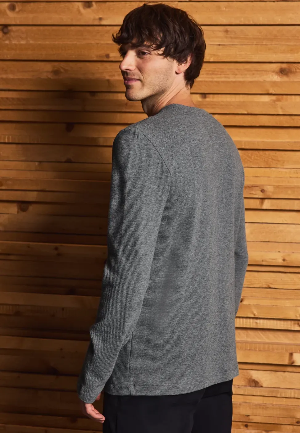 Ottoman Langarmshirt
