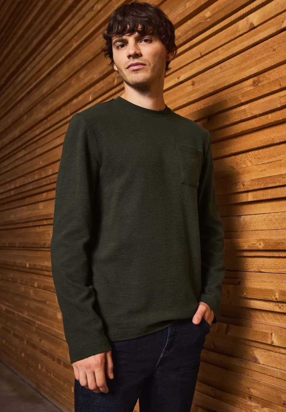 Ottoman Langarmshirt