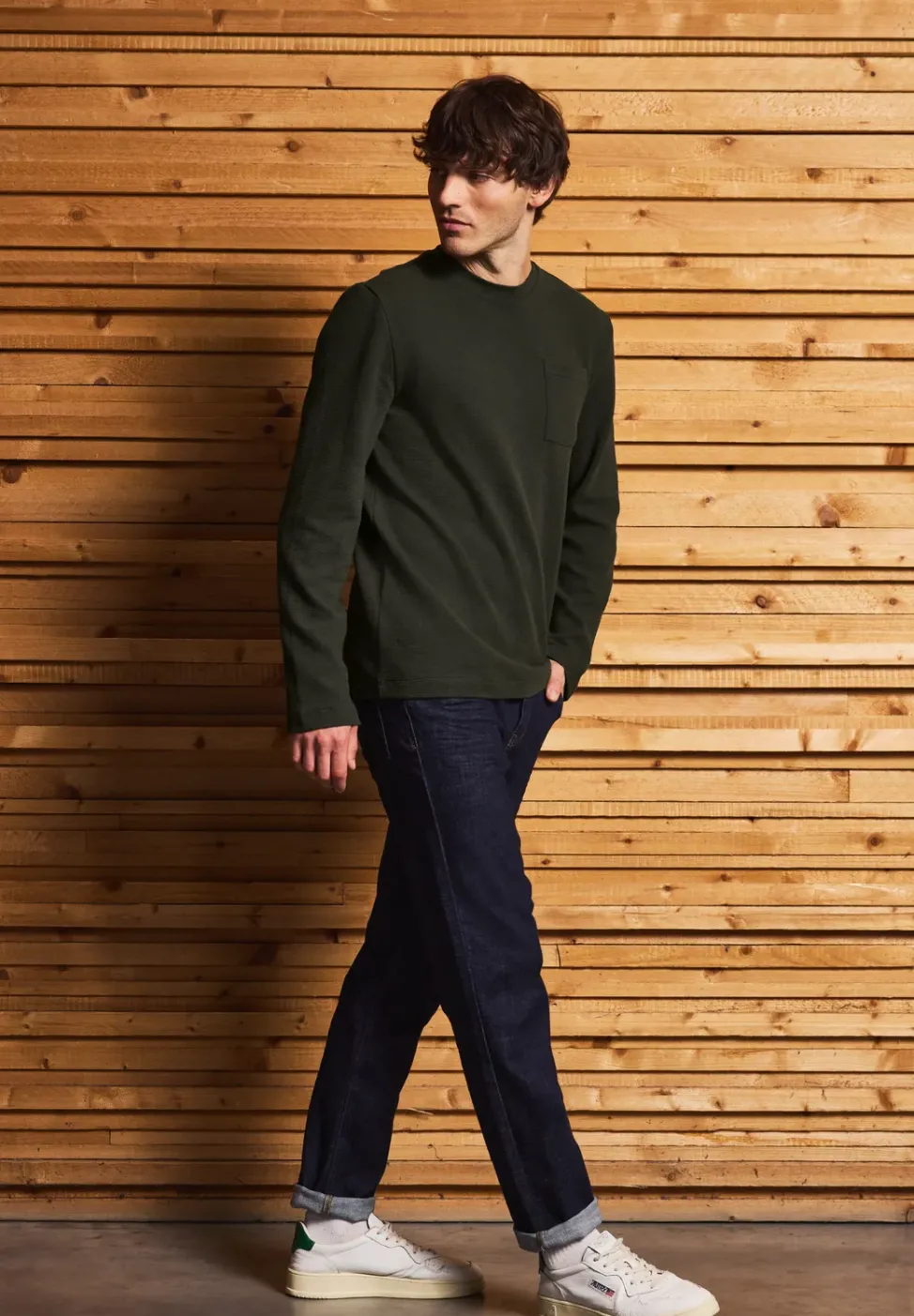 Ottoman Langarmshirt