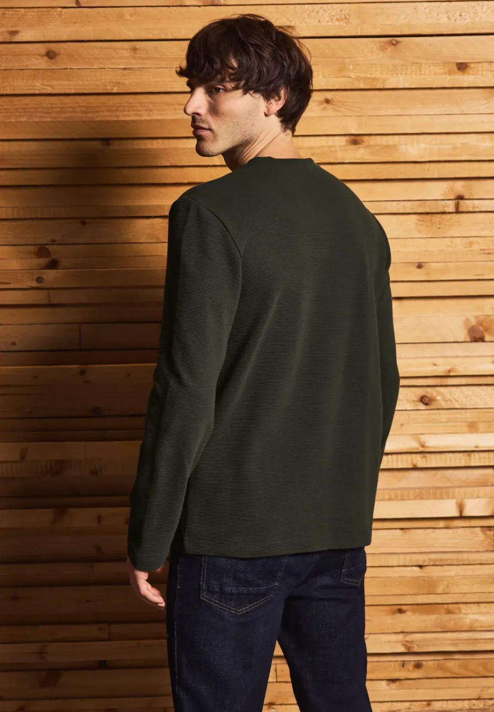 Ottoman Langarmshirt