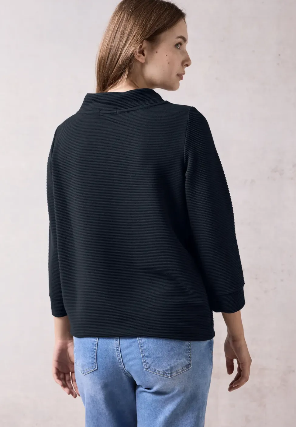 Ottoman-Pullover