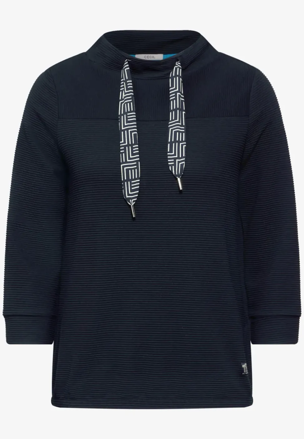 Ottoman-Pullover