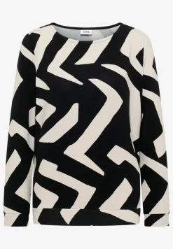 Ottoman Shirt mit Muster