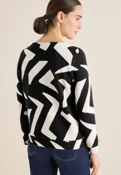 Ottoman Shirt mit Muster