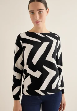 Ottoman Shirt mit Muster
