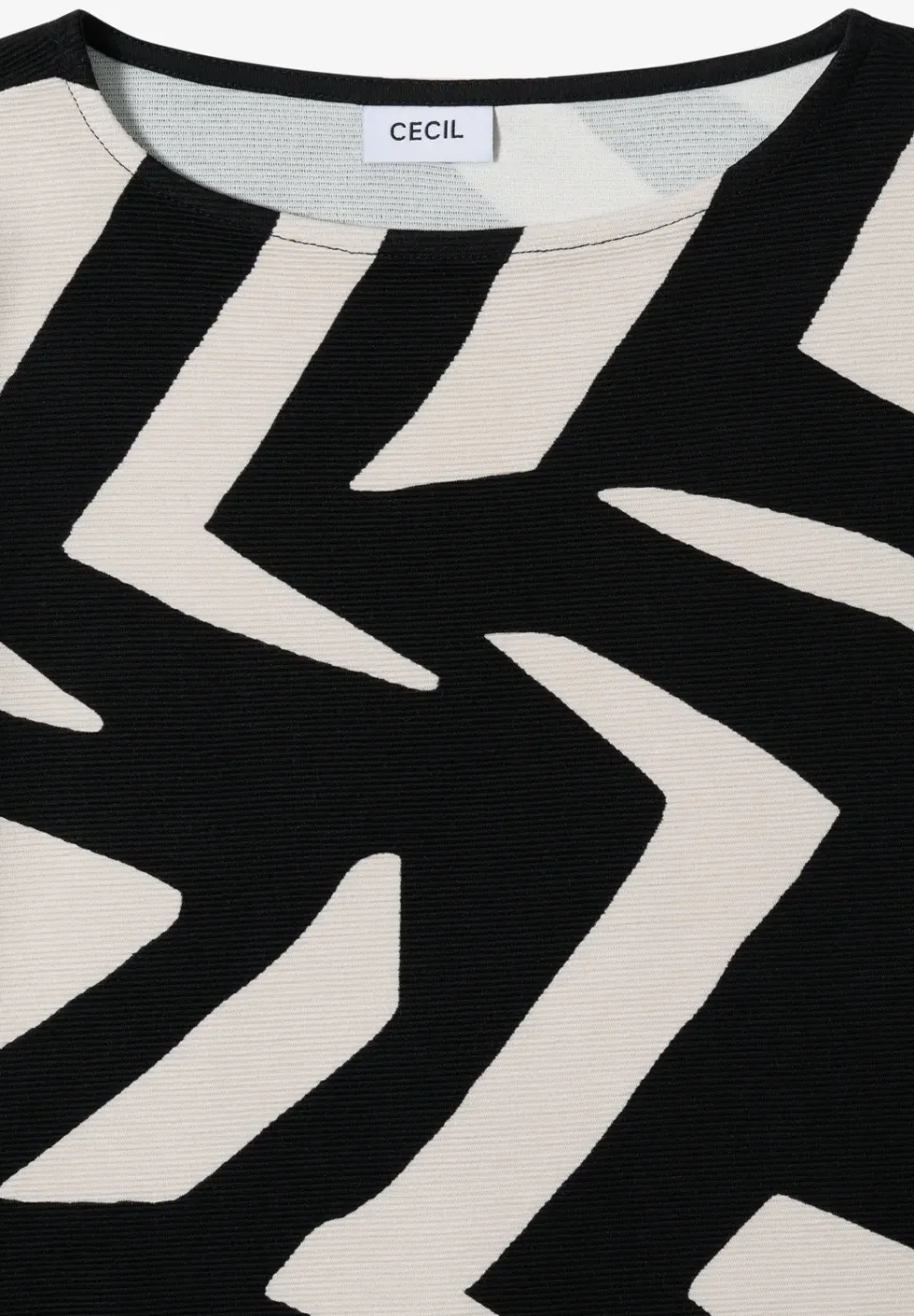 Ottoman Shirt mit Muster
