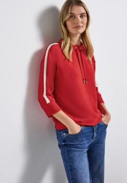 Ottoman Shirt mit Tape