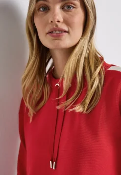Ottoman Shirt mit Tape