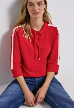 Ottoman Shirt mit Tape