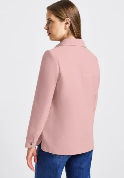Overshirt In Wolloptik