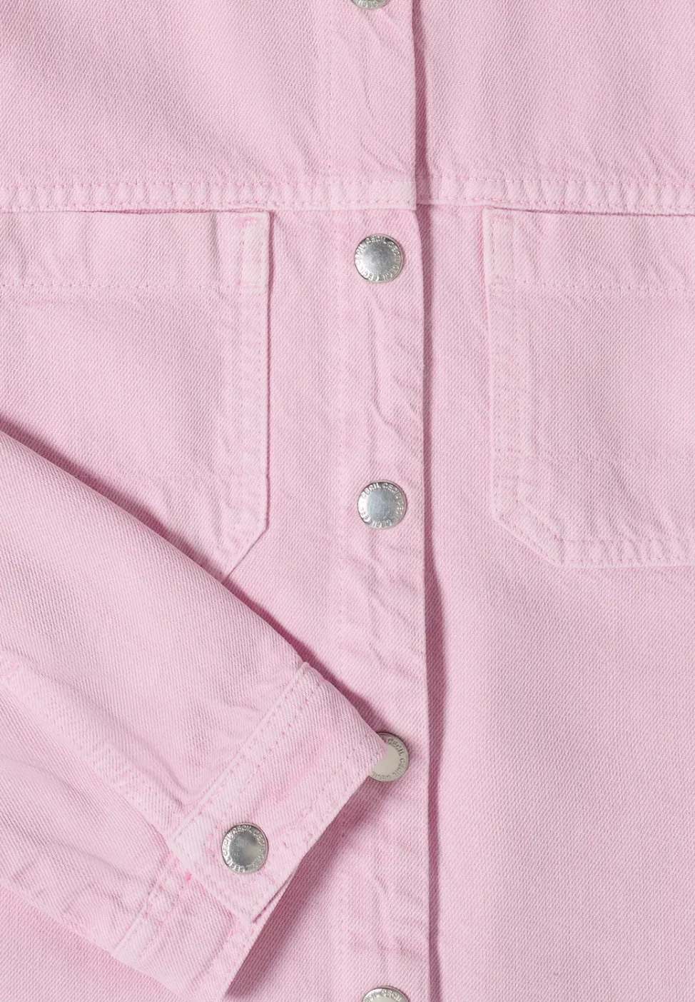 Overshirt mit Kapuze und Tunnelzug