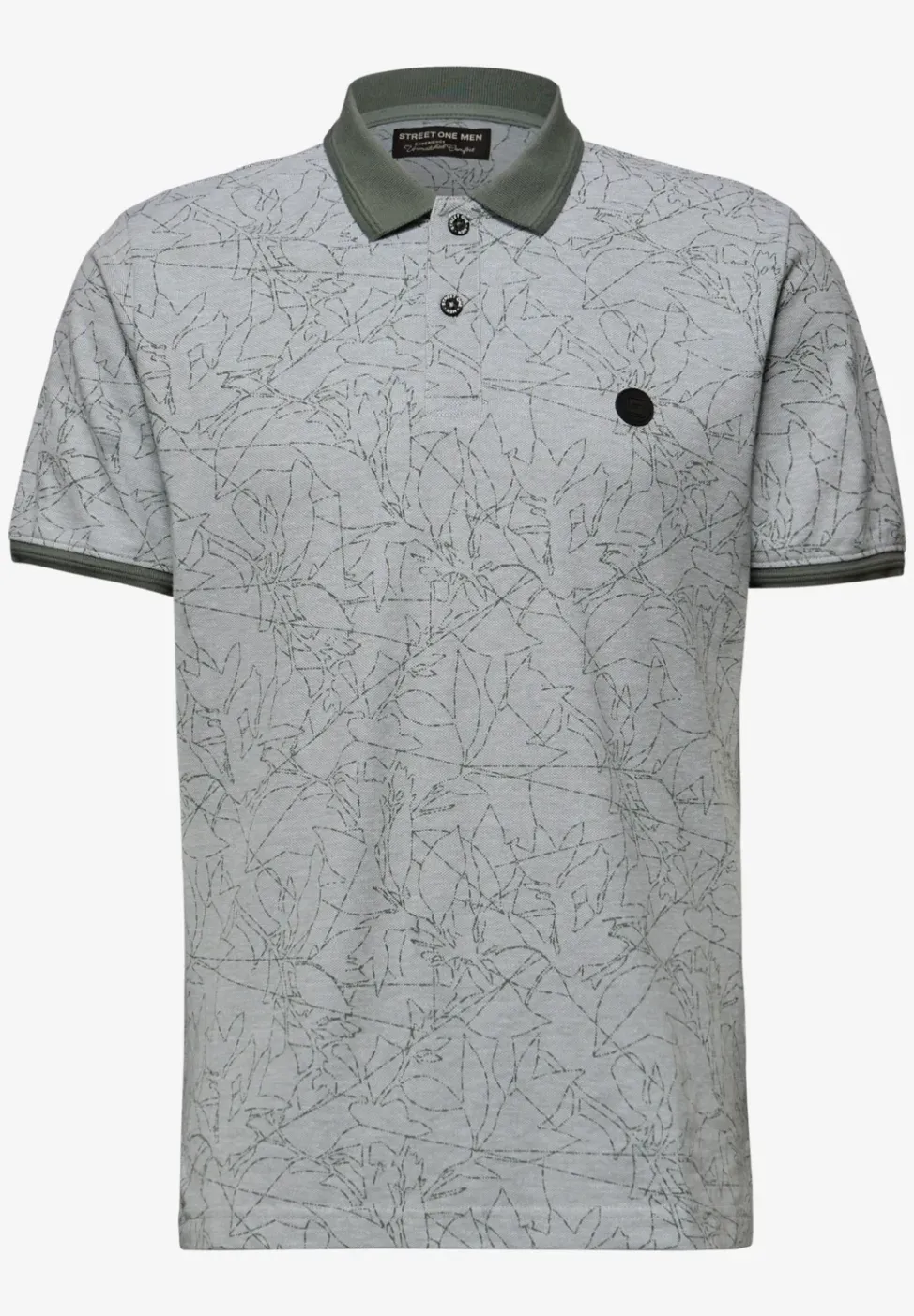 Oxford Poloshirt