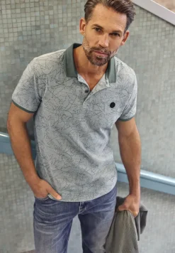 Oxford Poloshirt